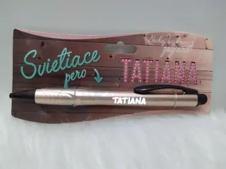 Svietiace pero Tatiana