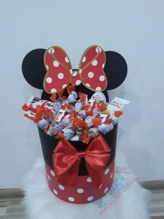 Kinder Minnie torta veľká