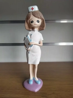Dekorácia Sestrička