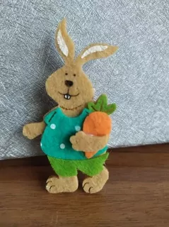 Štipček zajačik zelený
