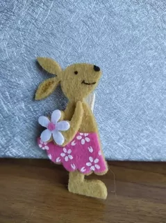 Štipček zajačik ružový