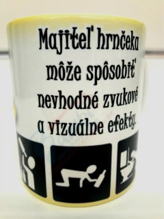 Hrnček-Majiteľ