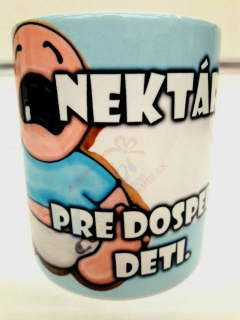 Hrnček-Nektár