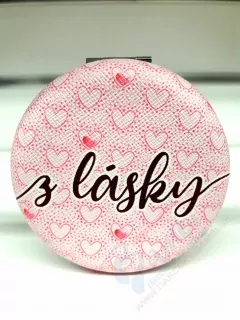 Zrkadielko Z lásky