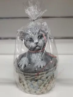 Sviečka Mačička