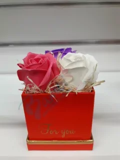 Mydlový box- For you