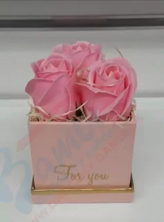 Mydlový box -For you