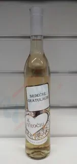 Zlaté víno-K výročiu