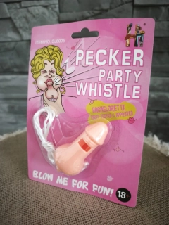 Píšťaľka penis