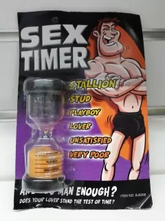 Časovač sexu
