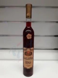Víno korkové-Najlepšia šéfka