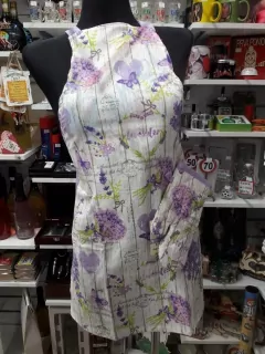 Zástera s chňapkou