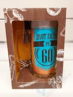 Pivový pohár 60