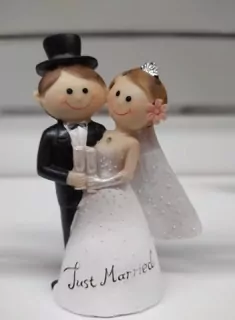 Postavičky Just Married 1