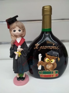 Darčeková sada k promócii pre Absolventku