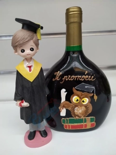 Darčeková sada k promócii pre Absolventa