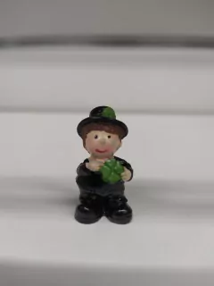 Dekorácia Kominárik menši 