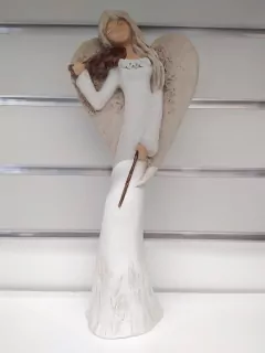 Anjelik s husľami