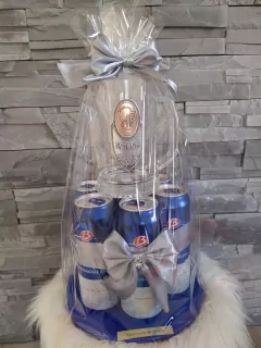 Pivná torta s kríglom- Birel