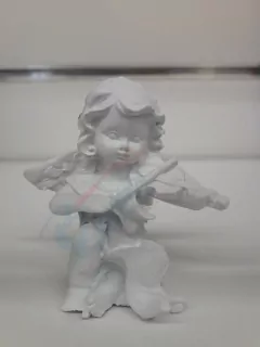 Anjel s husľami menší