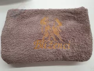Osuška so znamením Blíženci