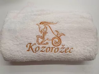 Osuška so znamením KOZOROŽEC