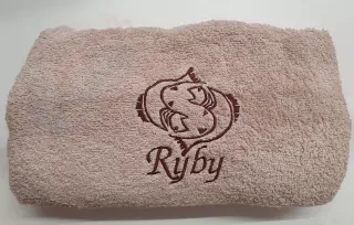 Osuška so znamením RYBY