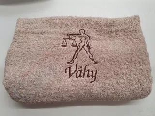 Osuška so znamením Váhy 