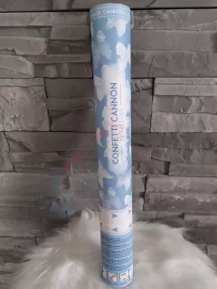 Vystreľovacie konfety motýle