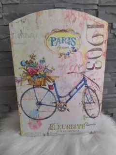 Skrinka na kľúče Paris