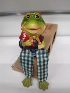 Žabiak so Srdiečkom Love