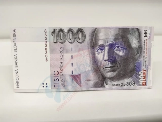 Magnetka 1000 slovenských korún