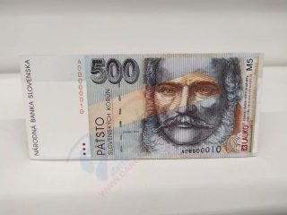 Magnetka 500 slovenských korún