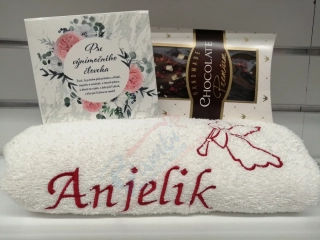 Darčekový set Anjelik