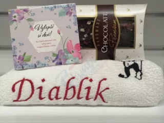 Darčekový set Diablik