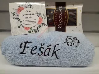 Darčekový set Fešák