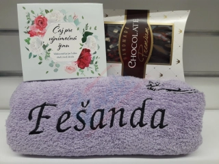 Darčekový set Fešanda