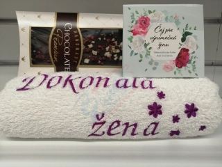 Darčekový set Dokonalá žena