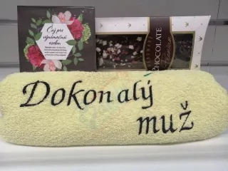 Darčekový set Dokonalý muž