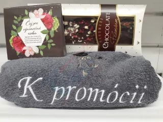 Darčekový set K promócii