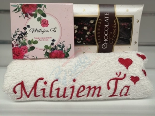 Darčekový set Milujem ťa