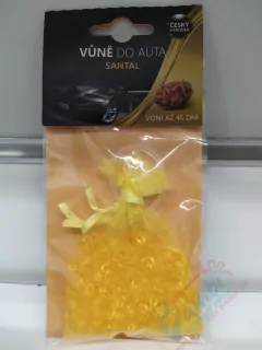 Vôňa do auta Santal