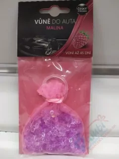 Vôňa do auta Malina