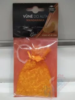 Vôňa do auta Mandarinka