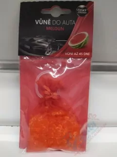 Vôňa do auta Melón