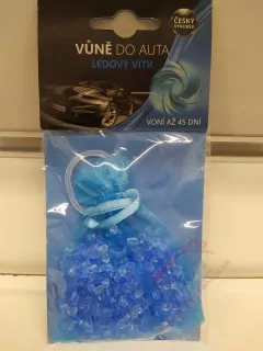 Vôňa do auta Ľadový vietor
