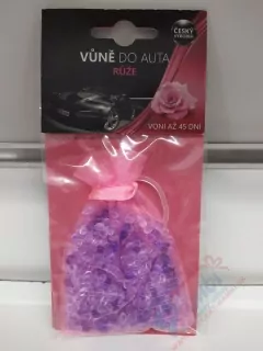 Vôňa do auta Ruža