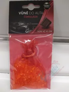 Vôňa do auta Čokoláda