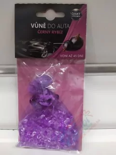 Vôňa do auta čierna ríbezľa