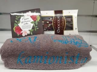 Darčekový set Sexi kamionista